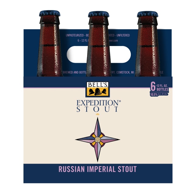 Expedition Stout, 6 Pack, 12 fl oz Bottles