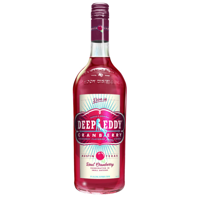 Deep Eddy Cranberry Vodka