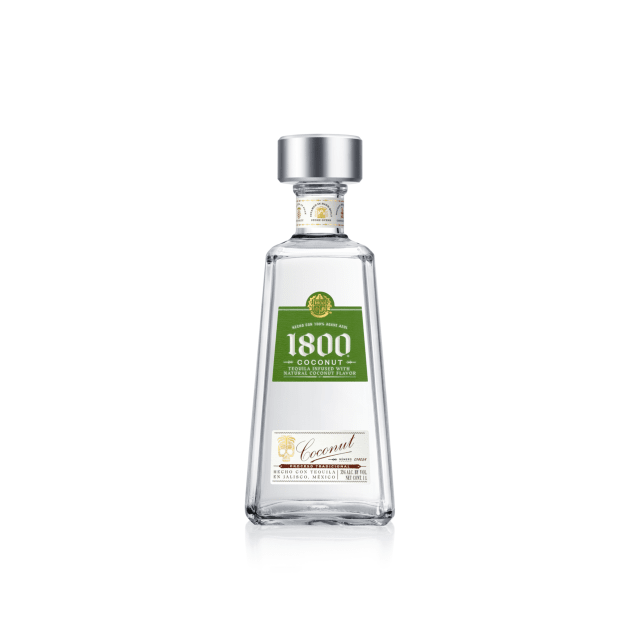 1800® Tequila Coconut 1 L - Case of 6 - WXUS19419CN