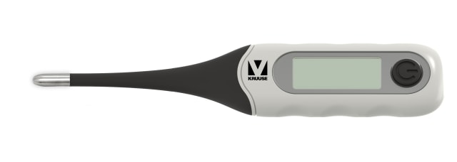 Premium Digital Thermometer, Flexible Tip