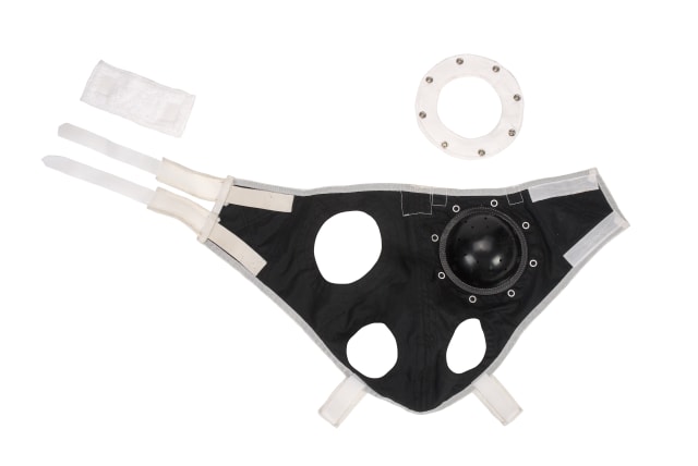 Equine Eye Protector Kits, Left