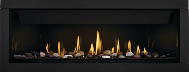 CBLP56 Foyer Évactuation Directe Linéaire Premium, Gaz Naturel, Allumage électronique