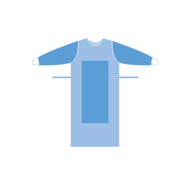 L3 Standard Surgical Gowns