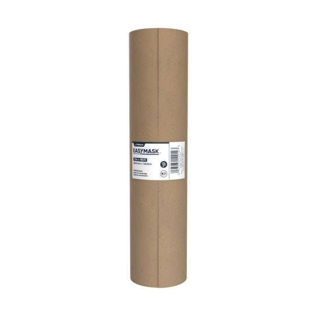 Easy Mask® General Purpose Masking Paper, Brown, 12"x180'