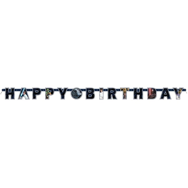 79280  Star Wars Classic Jointed Banner