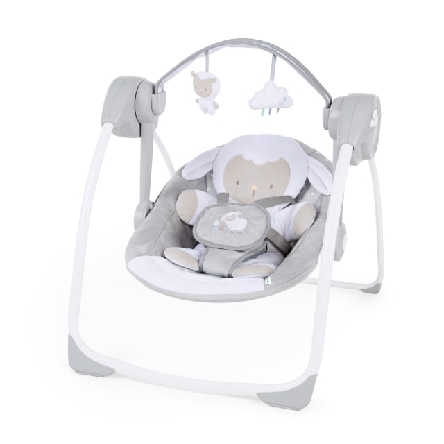 ING C2G PORTABLE SWING_CUDDLE LAMB