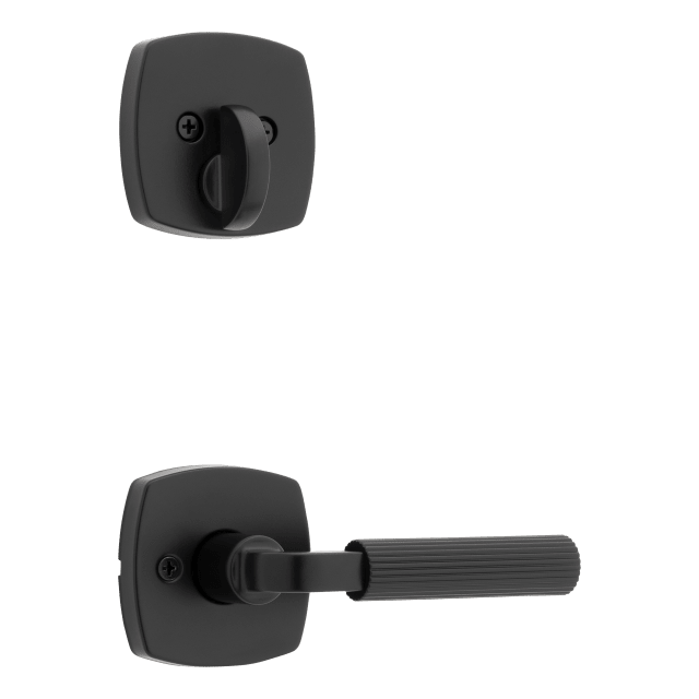 Mirada Midtown Interior Pack in Matte Black