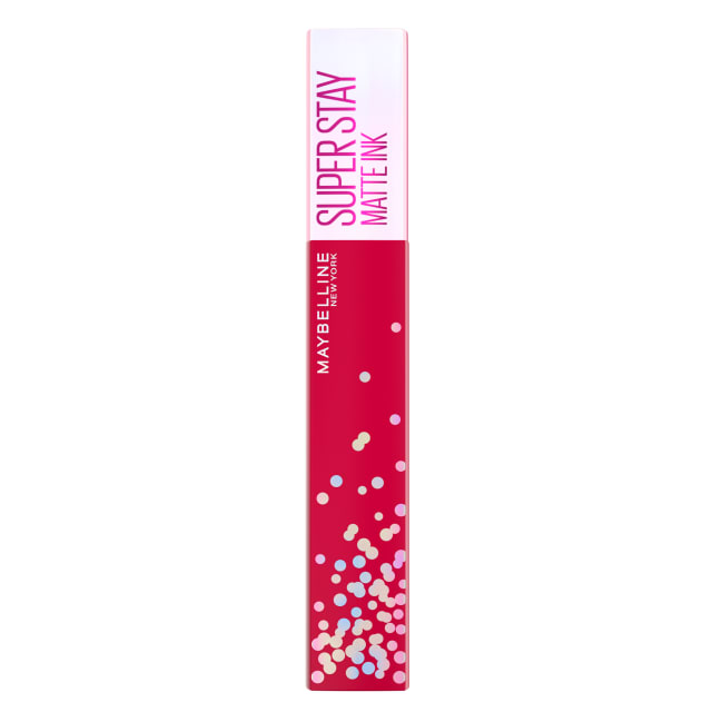Matte Ink™ Liquid Lipstick, Transfer-Proof, Long-Lasting, Limited-Edition Birthday-Cake-Scented Shades