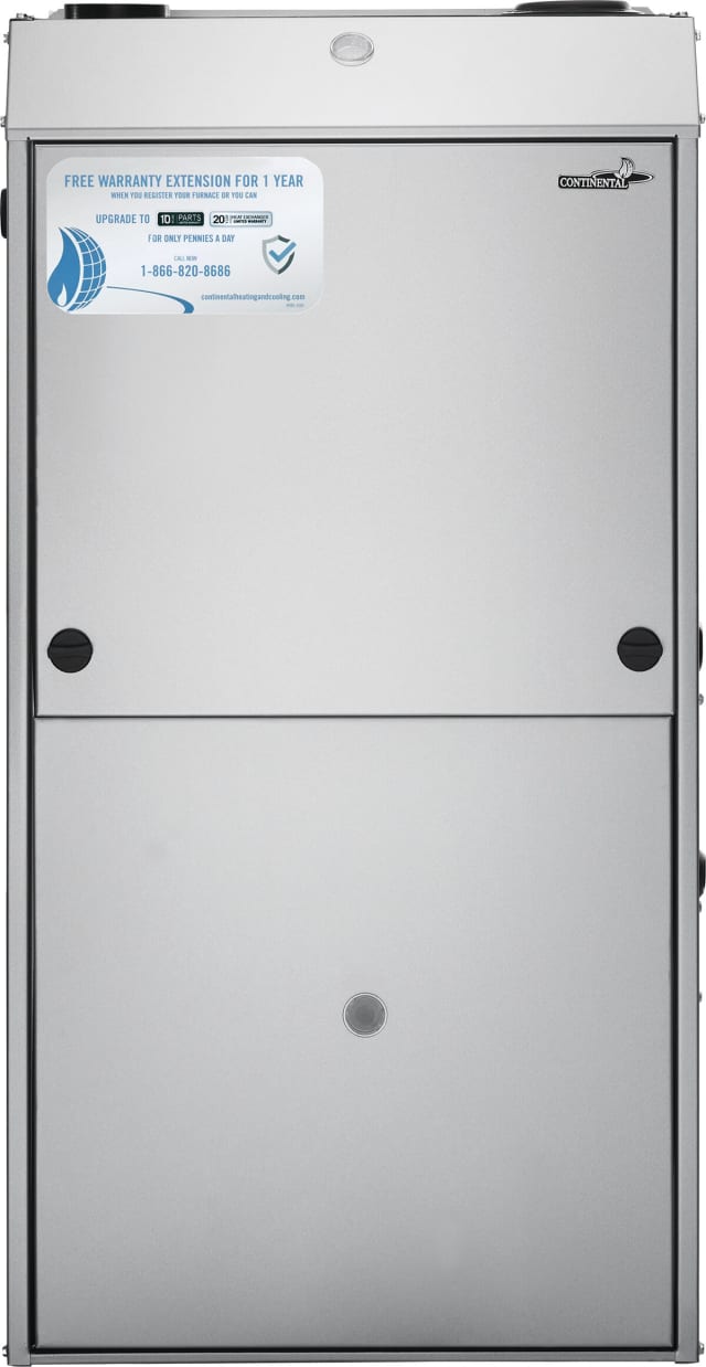Fournaise au gaz Continental C96Q - WSX040T2AA-C