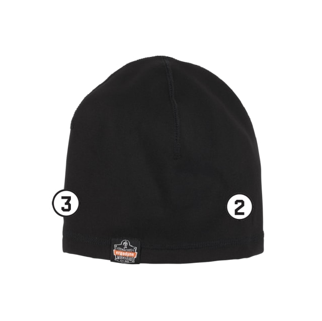 N-Ferno 6813 Winter Skull Cap Helmet Liner