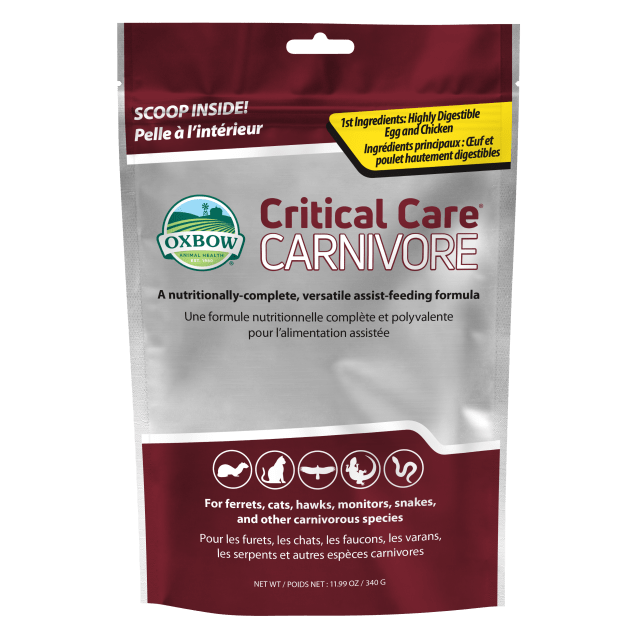 Critical Care Carnivore (340g)