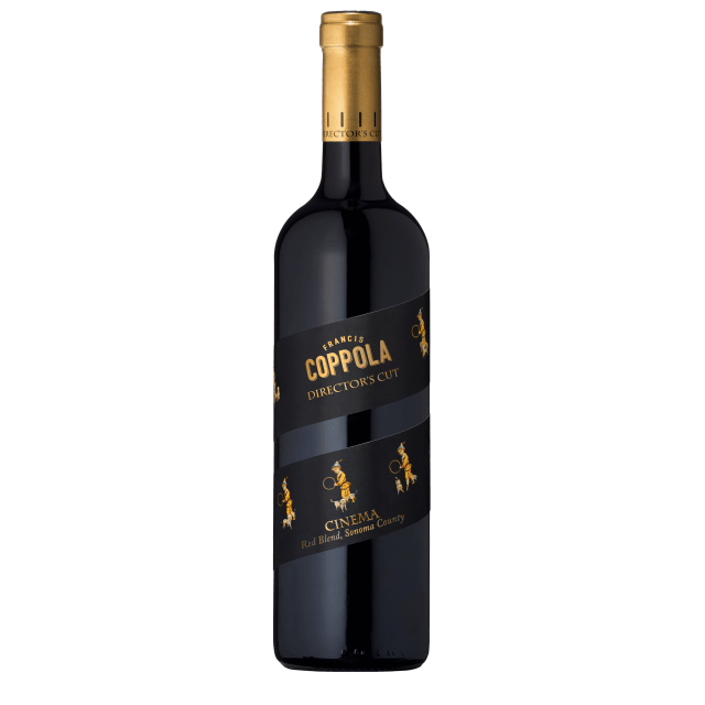 Francis Coppola Director's Cut Cinema Red Blend Wine, California 750mL, 14.9% ABV