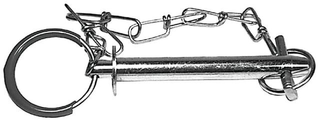 Linchpin, 1/2" X 3-1/2", Heavy Duty