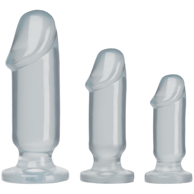 Crystal Jellies - Anal Starter Kit