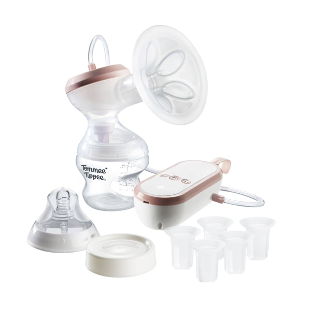 TT SINGLE BREASTPUMP