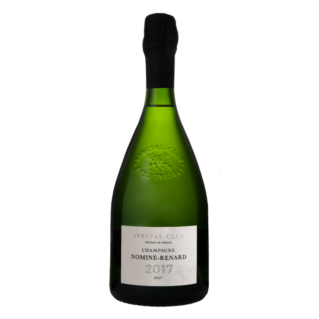 Nomine-Renard Special Club 2017 Champagne Sparkling Wine 750 ml