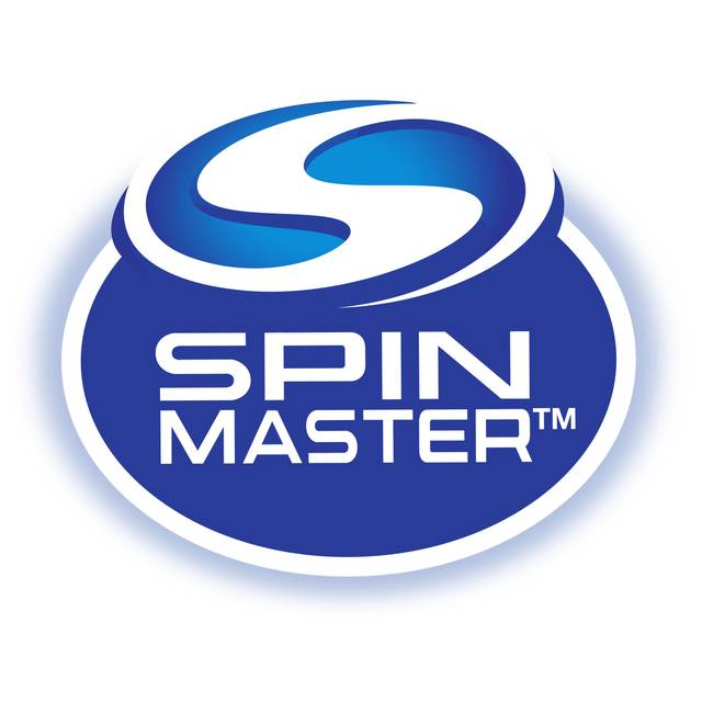 Spin Master Catalog AEO