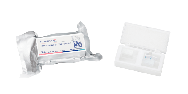 Microscope Cover Slips