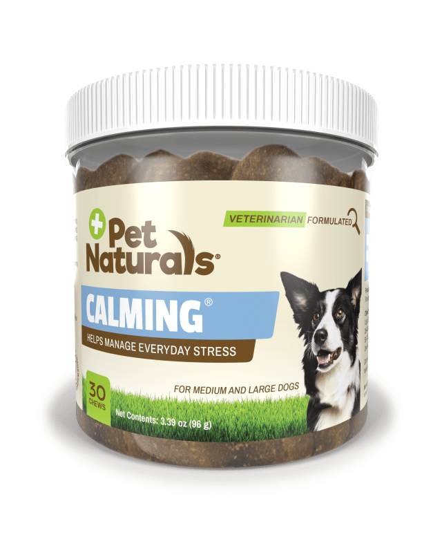 PN Calming Chews, Medium &amp; Large Dogs, Chicken, 30ct