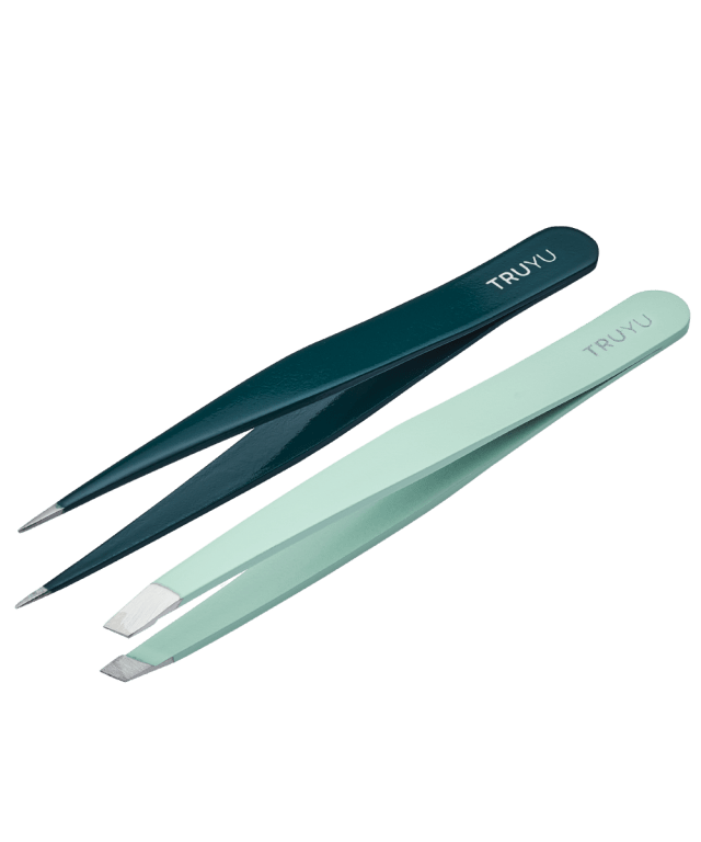 Precision Tweezer Duo