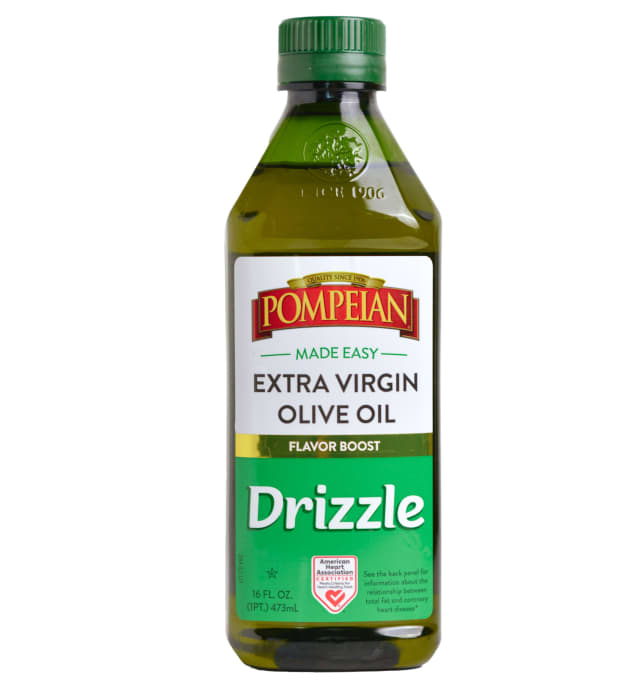 Pompeian Made Easy Drizzle Extra Virgin Olive Oil - 16 fl oz