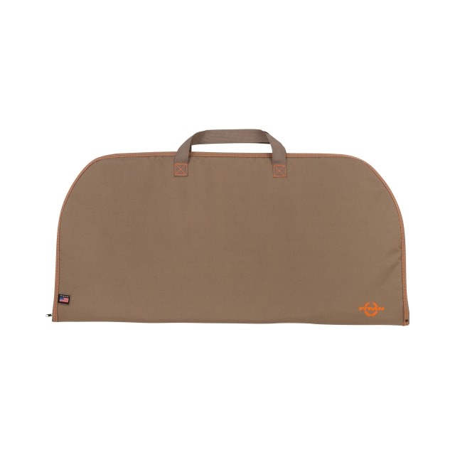 Titan™ Recurve & Compound Bow Case, 38"L x 18.5"W, Tan