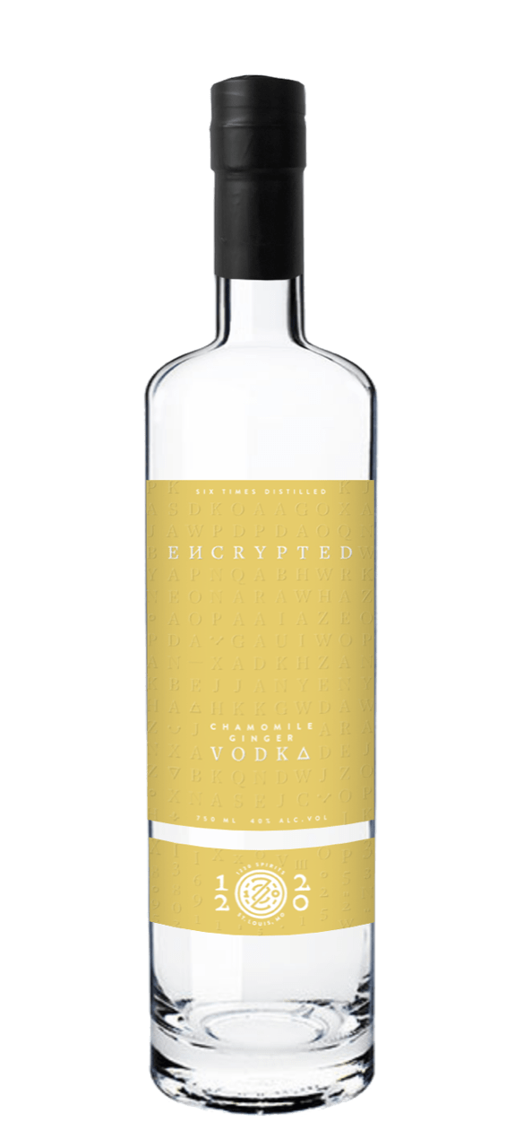 1220 Vodka Chamomile & Ginger 6B 750ML