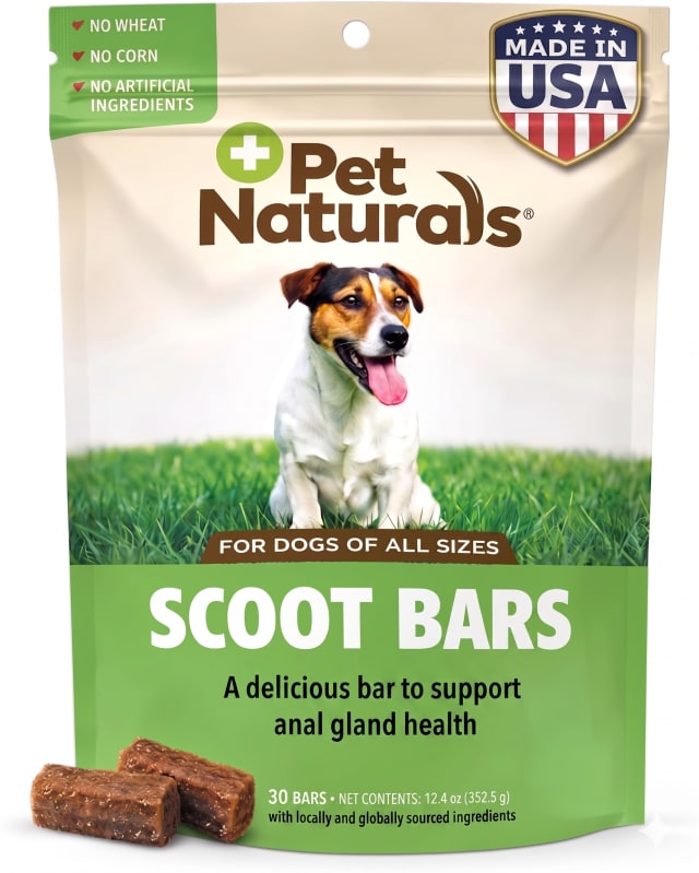 PN Scoot Bars, Dogs, Duck, 30ct