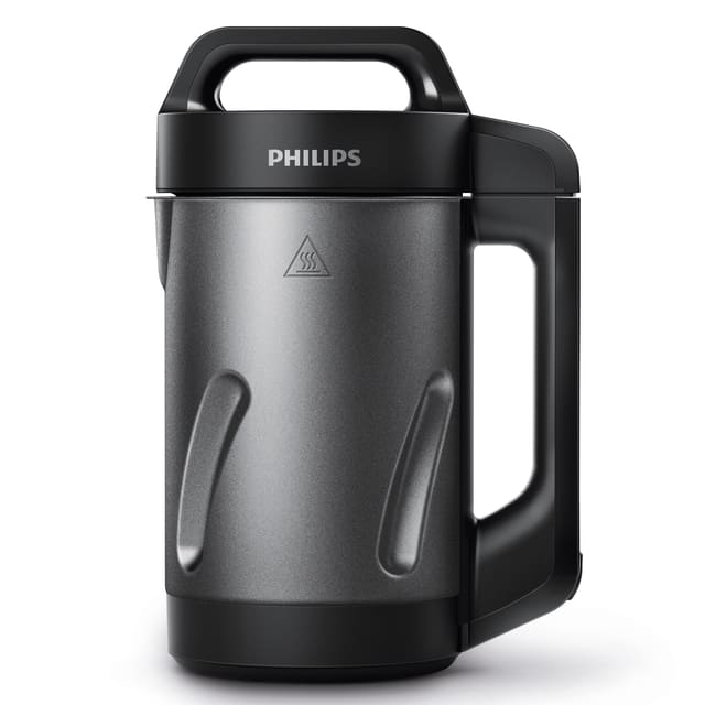 Philips Viva Collection Soup Maker, Black