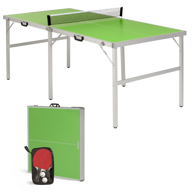 STIGA Aluminum Midsize - Compa