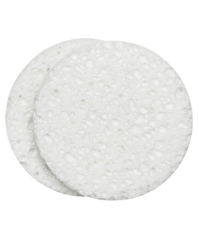 Facial Cleansing Sponges 2PK
