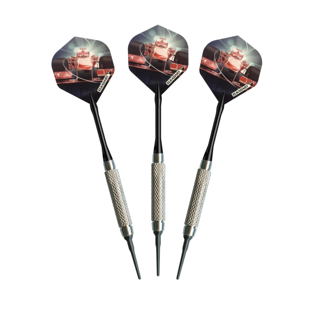 Elkadart Turbo Soft Tip Darts 12 Grams