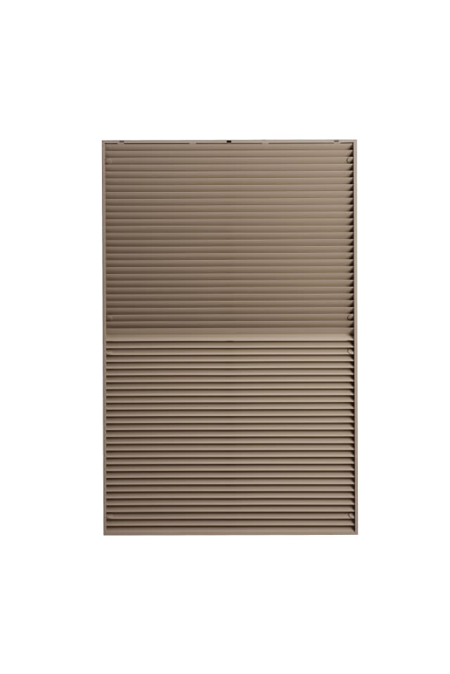 Architectural Grilles - High Efficency Gas - Painted Standard Taupe