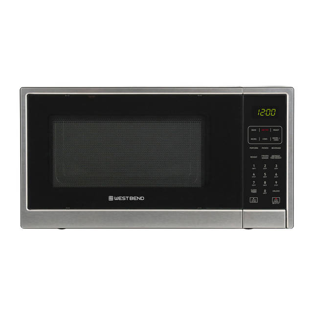 West Bend Microwave Air Fry, Convection Oven 3-in-1, 1.3 cu. ft. Capacity