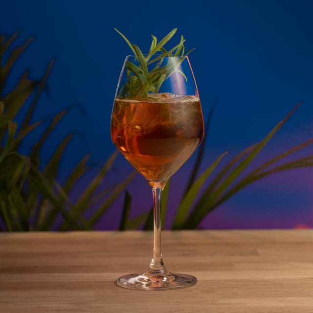 1888 Sherry Spritz