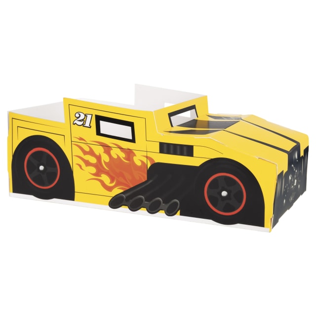 44139  Hot Wheels Car-Shaped Treat Containers, 6ct