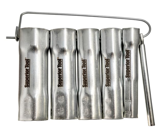 6-Piece Tub and Shower Valve Wrench Set