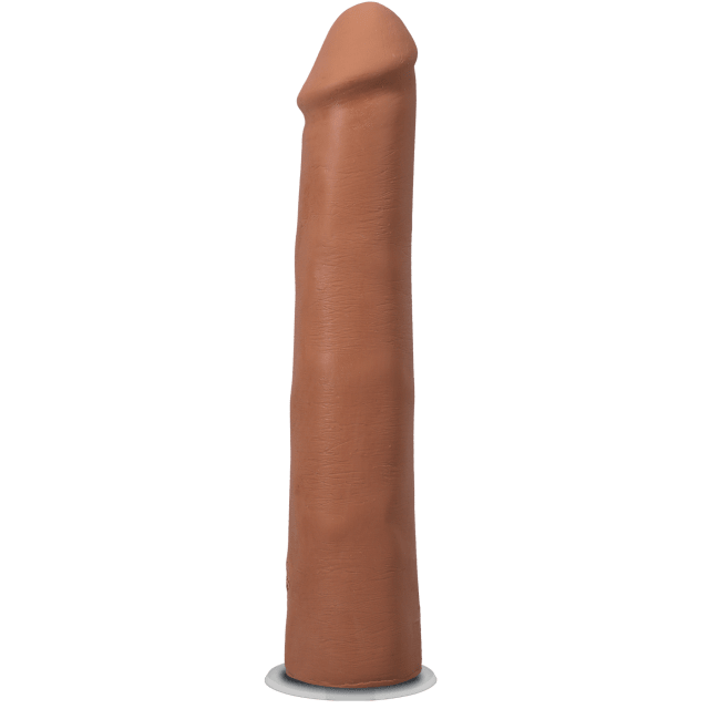 The Realistic Cock - With Removable Vac-U-Lock Suction Cup - ULTRASKYN - 9 Inch
