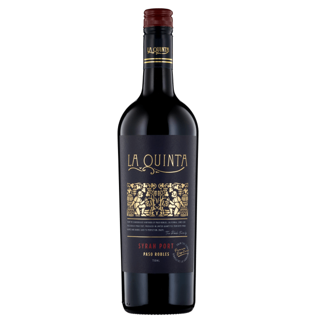La Quinta Syrah Port Red Wine 750 ml