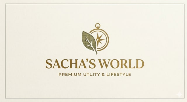 Sacha's world Catalog Site
