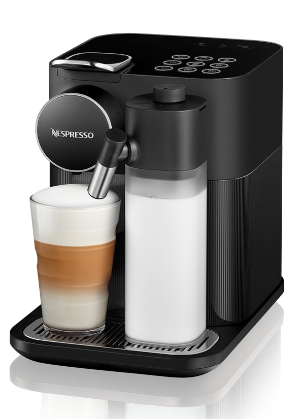 Nespresso Gran Lattissima by De'Longhi, Sophisticated Darks