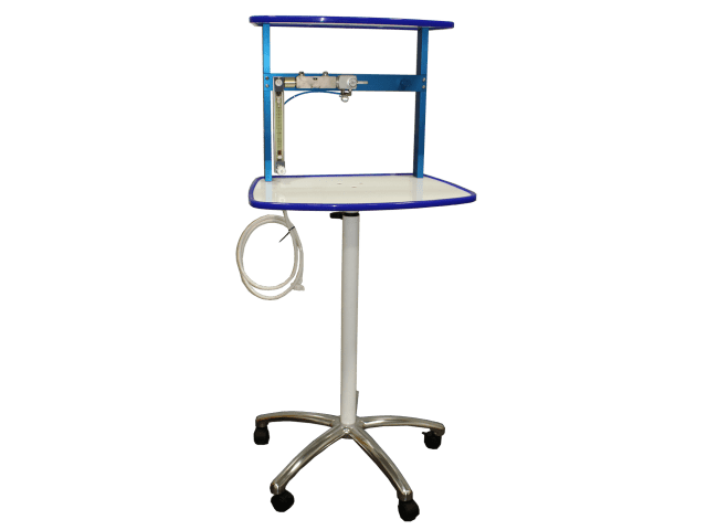 Anaesthetic Machine on 5 Star Base