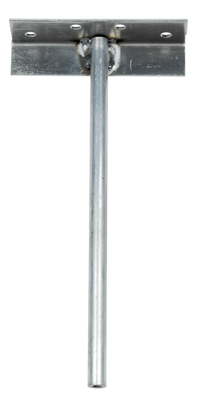 FLEX WLDMT POST W/ANG 5.00 X 10.18