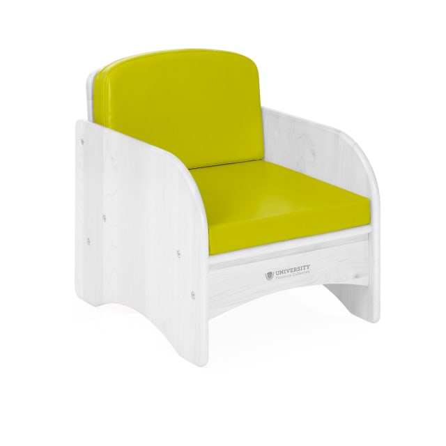 Reading Chair Cushion - Green