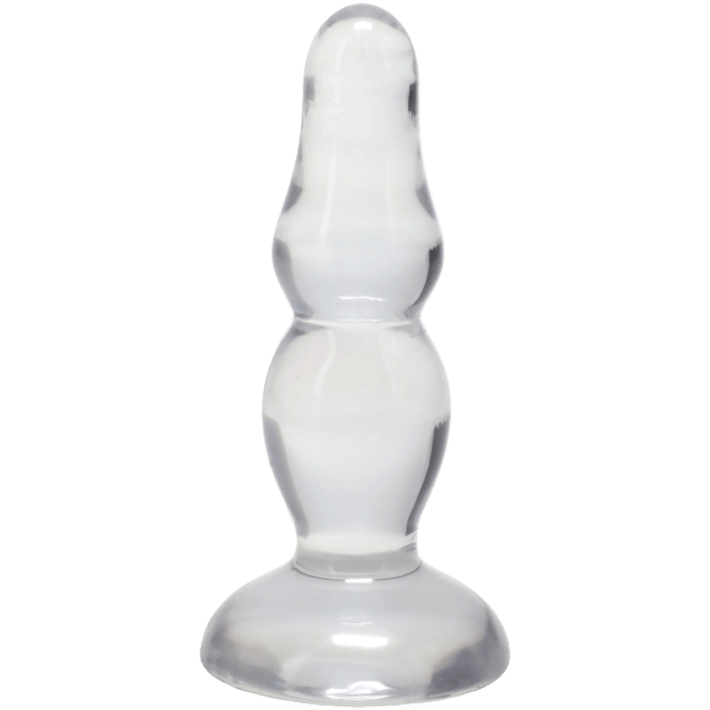 Crystal Jellies - Novice Pop Plug - 4 Inch