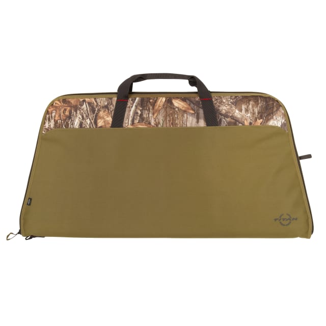 Titan™ 37" Lockable Sumac Compound Bow Case, Realtree Edge Camo