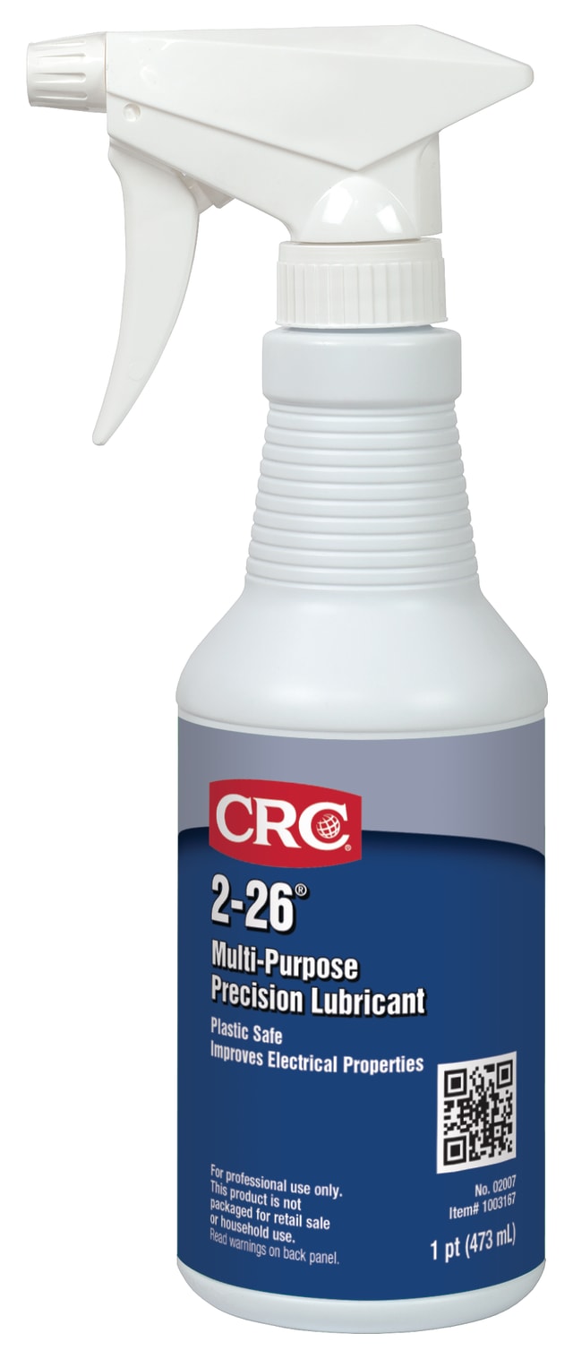 CRC 2-26 Multi-Purpose Precision Lubricant 1X16OZ