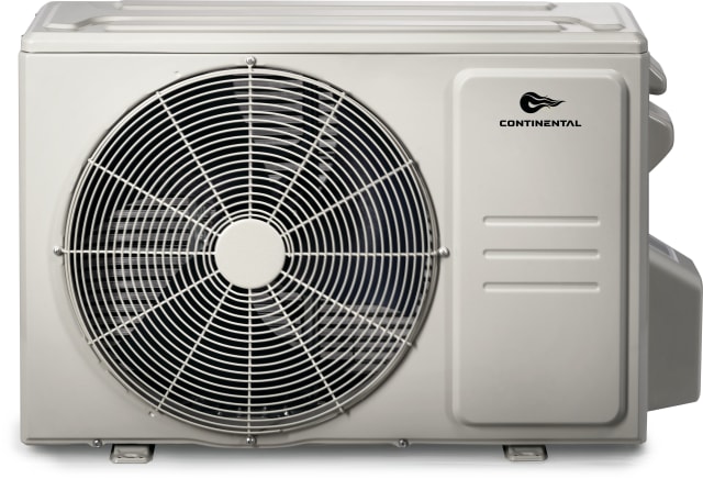 Mini-split une zone haut de gamme R454B extérieur 24K BTU