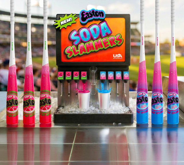 2027 Soda Slammers Email Banners