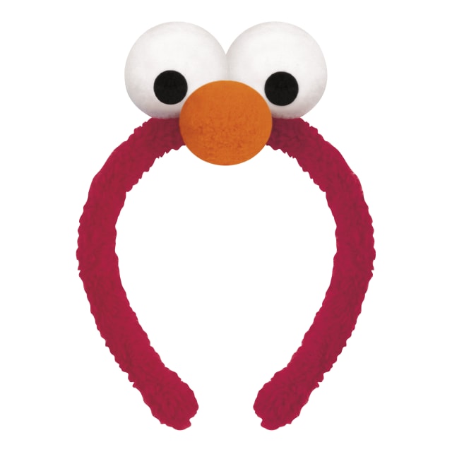 43792  Sesame Street Elmo Fabric Headband